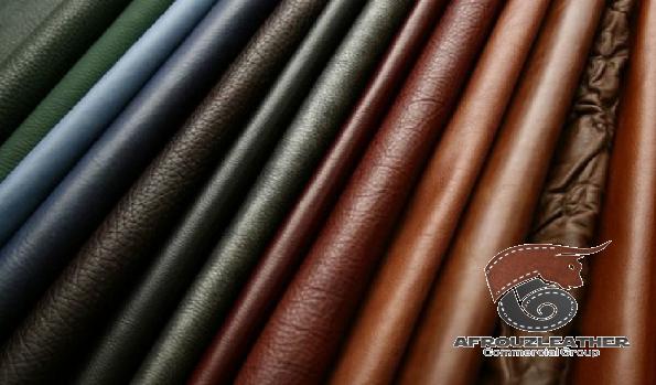 What is cow crust leather?