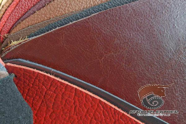 Top grain leather for sale in bulk