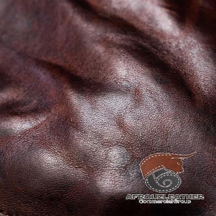 What is shrang leather?