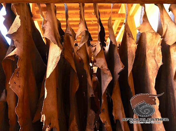 Goat Leather and Cowhide Leather Differences