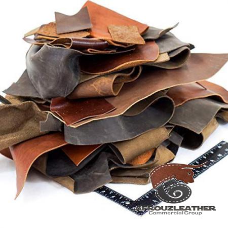 Cowhide Leather Scraps Seller