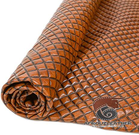Embossed Cowhide Leather Price