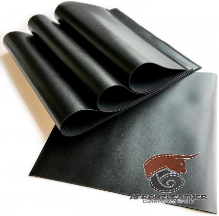 Who Are the Best Buyers of Black Cow Leather in the Market?