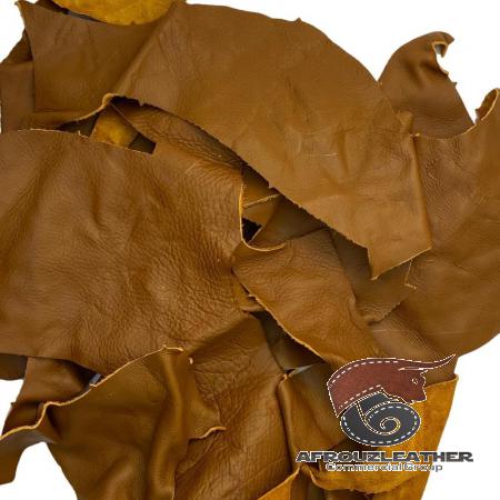 What Affects on Cowhide Leather Scraps Selling Price ?
