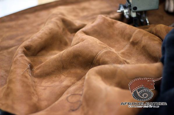 What Is Cowhide Leather Farbric Used For?