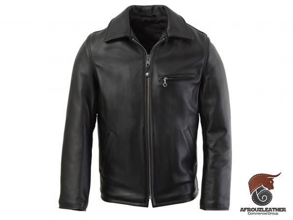 Why  Black Cowhide Leather Is Used Most?