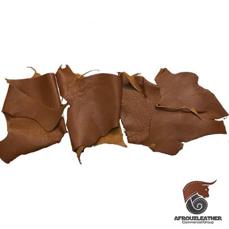 Genuine Cowhide Leather Remnants Seller in Bulk