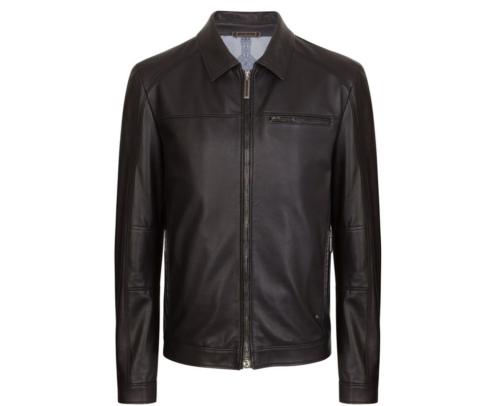 lambskin vs cowhide leather genuine jacket kangaroo Afrouz
