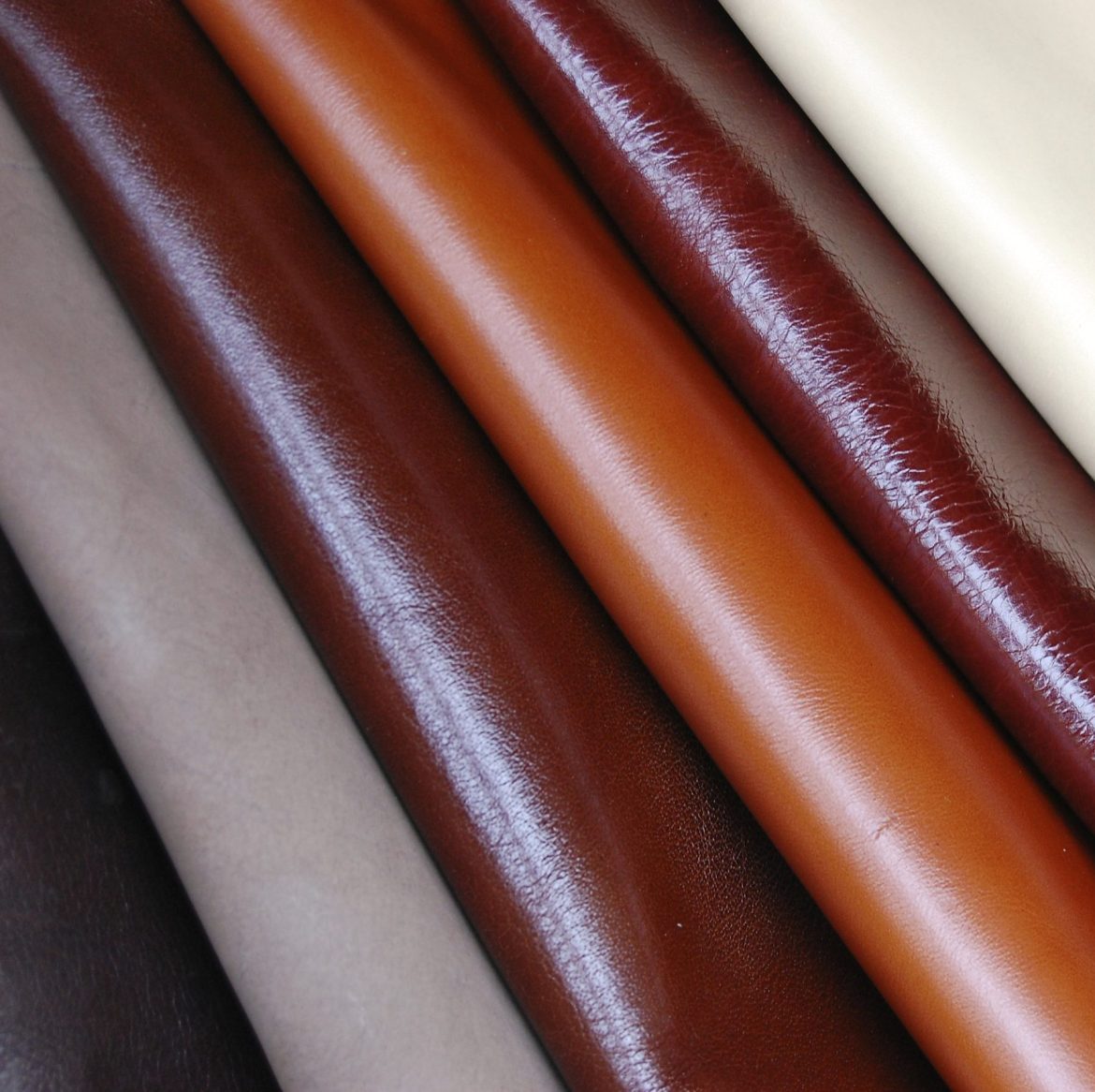 Real cowhide leather for sale