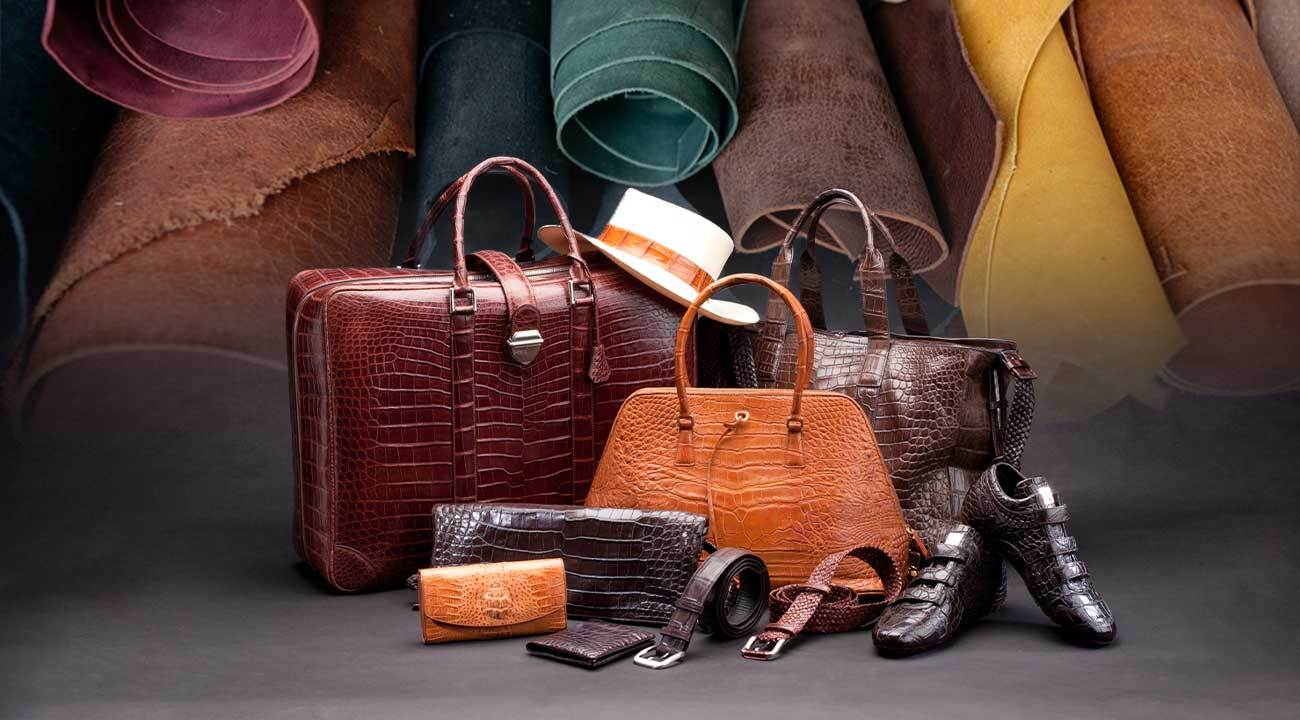 Most in the leather industry