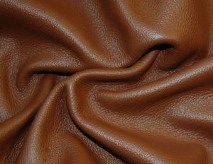 cowhide leather