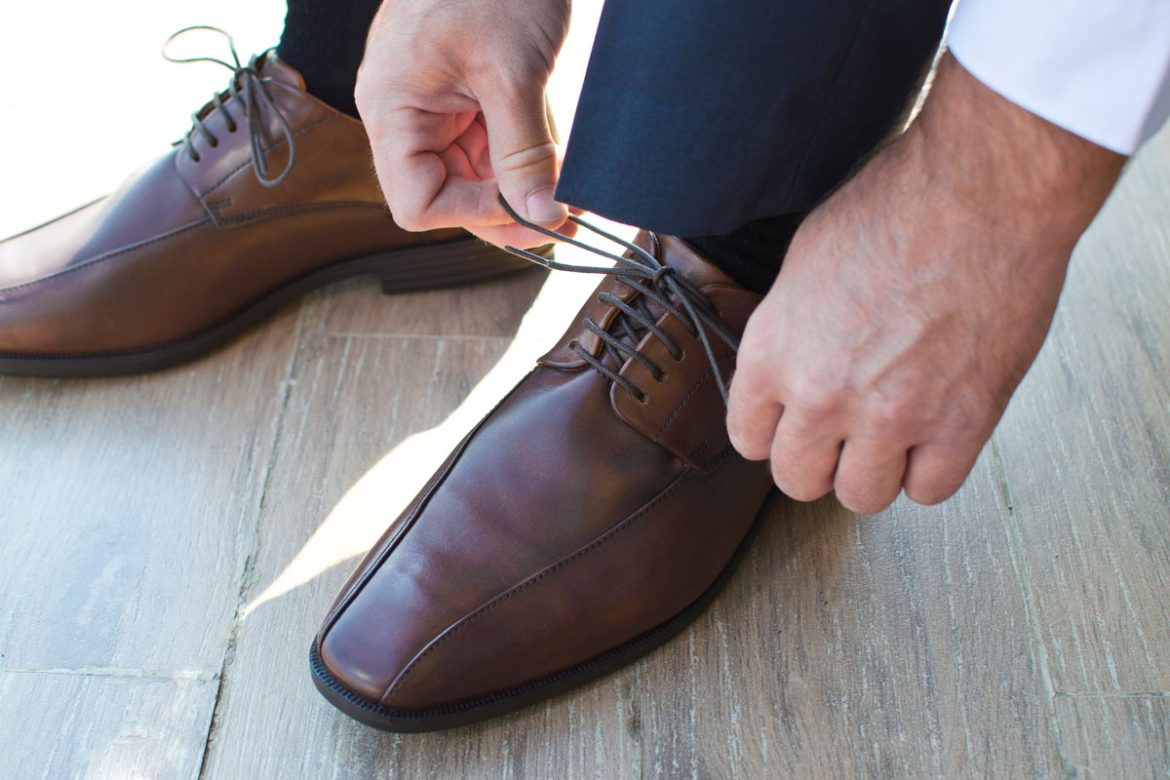 Different leather used to make shoes